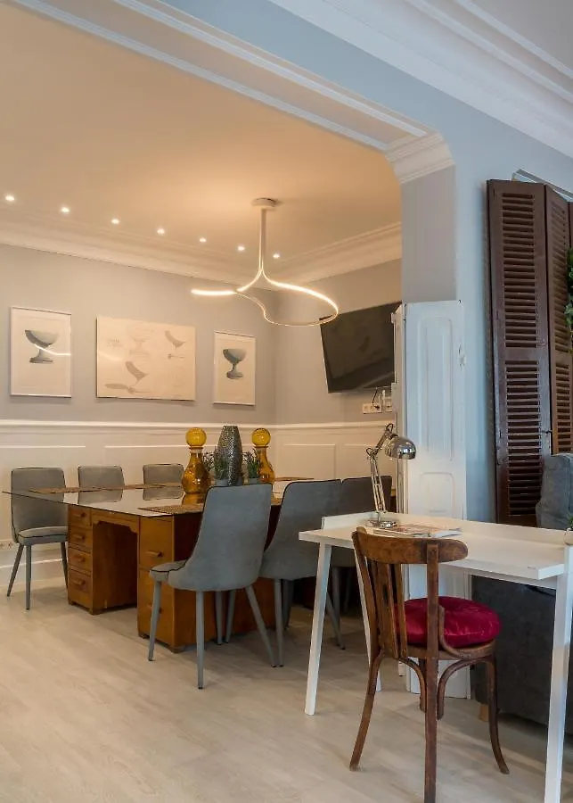 Appartamento L' Atelier Del Arriaga Bilbao