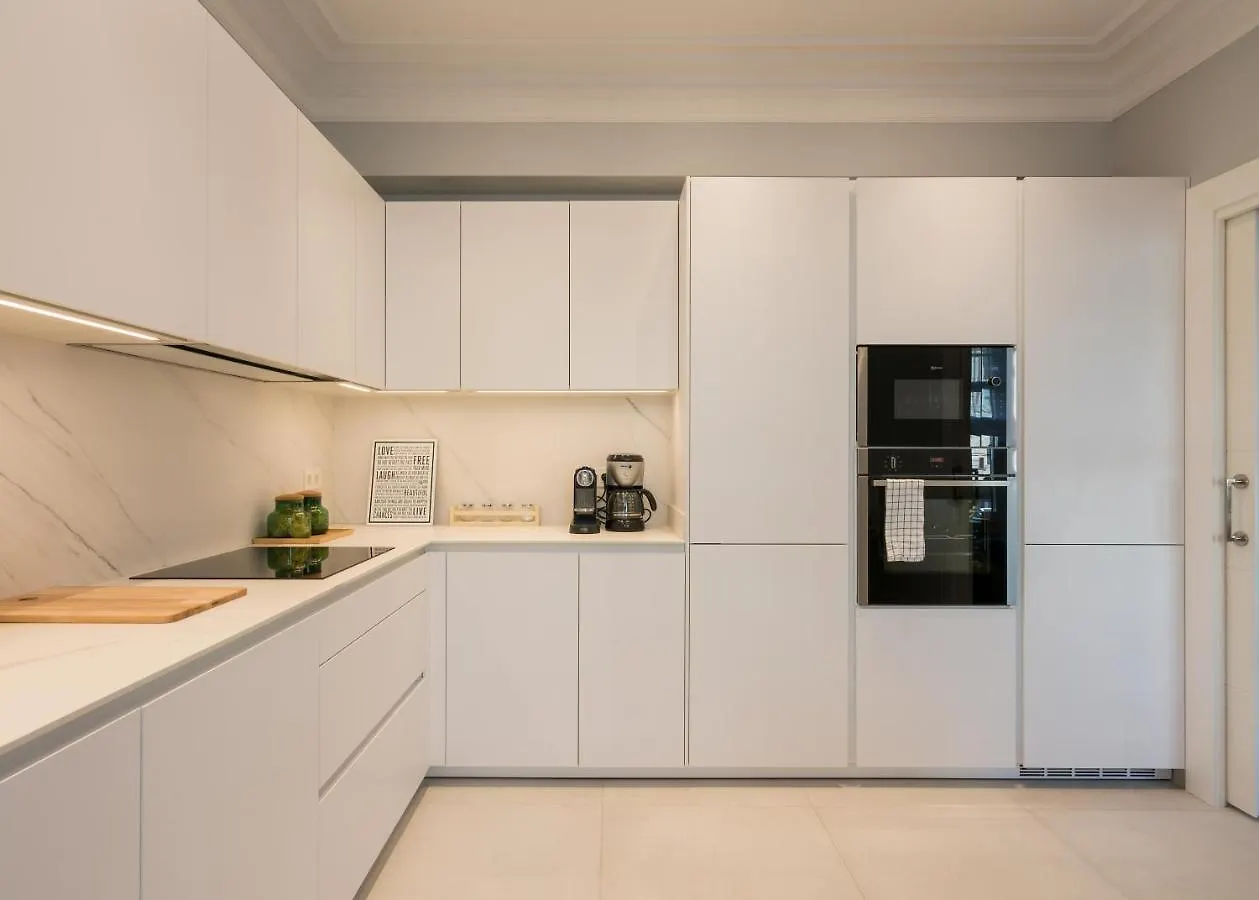 Appartamento L' Atelier Del Arriaga Bilbao Spagna