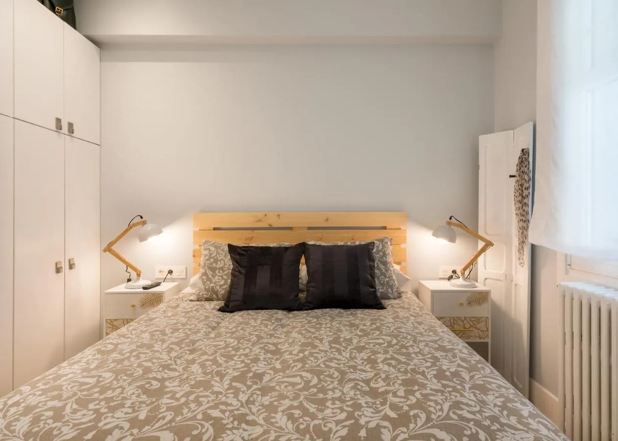 Appartamento L' Atelier Del Arriaga Bilbao Spagna