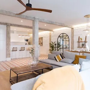  Apartment Amplio Y Moderno Con Tarima Refrescante By Staynnapartments